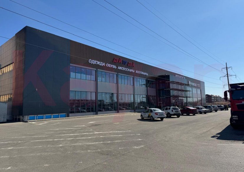 Продажа коммерции, 4200 кв.м (Торговое) фото 0 Продажа коммерции, 4200 кв.м (Торговое) фото 0