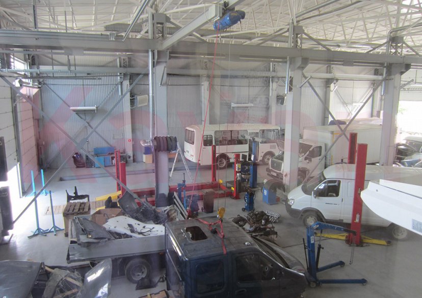 Продажа коммерции, 2000 кв.м (Автосалон) фото 4 Продажа коммерции, 2000 кв.м (Автосалон) фото 4