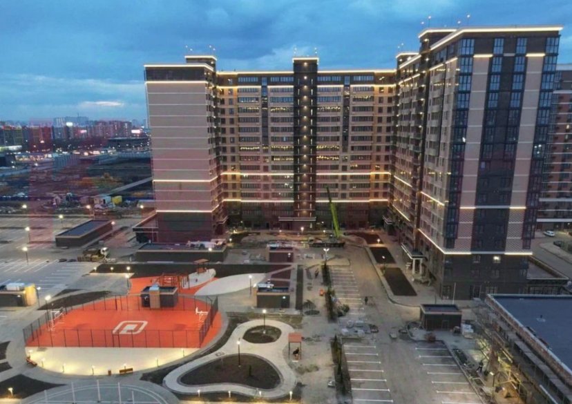 Продажа 2-комн. квартиры, 51.7 кв.м фото 1 Продажа 2-комн. квартиры, 51.7 кв.м фото 1