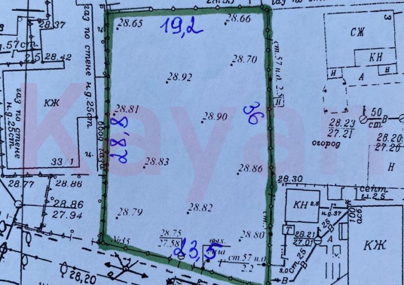 Продажа земельного участка, 7 сот. фото 1 Продажа земельного участка, 7 сот. фото 1