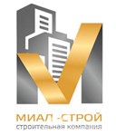 Застройщик МИАЛ-СТРОЙ лого