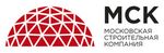 Застройщик Московская строительная компания лого