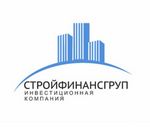 Застройщик Стройфинансгруп лого