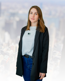 Profile picture for user Ковтун Александра Вячеславовна