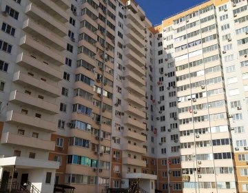 Проспект имени Писателя Знаменского в Краснодаре