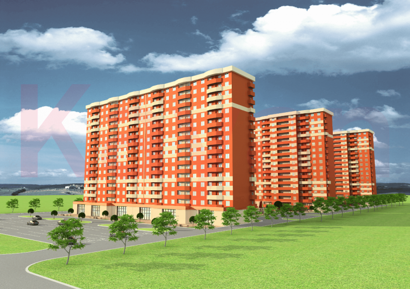 ЖК Абрикос фото 1