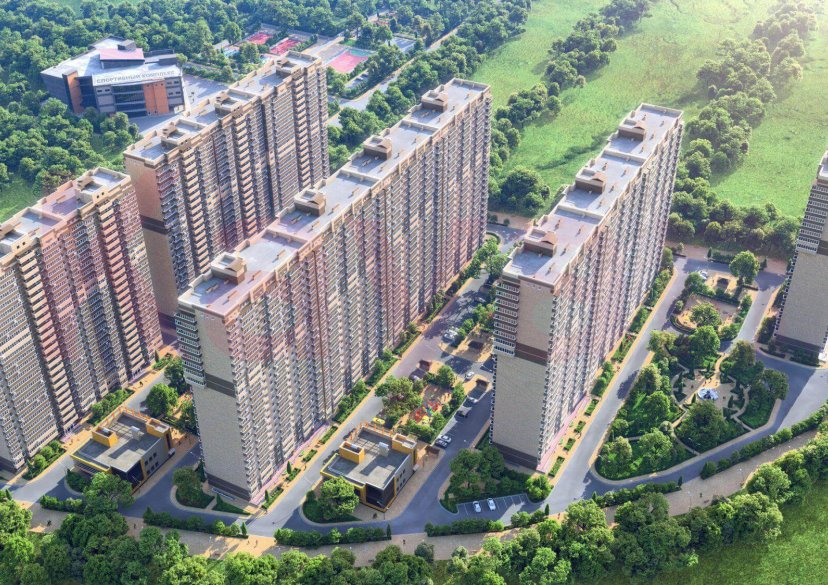 ЖК Абрикосово фото 1