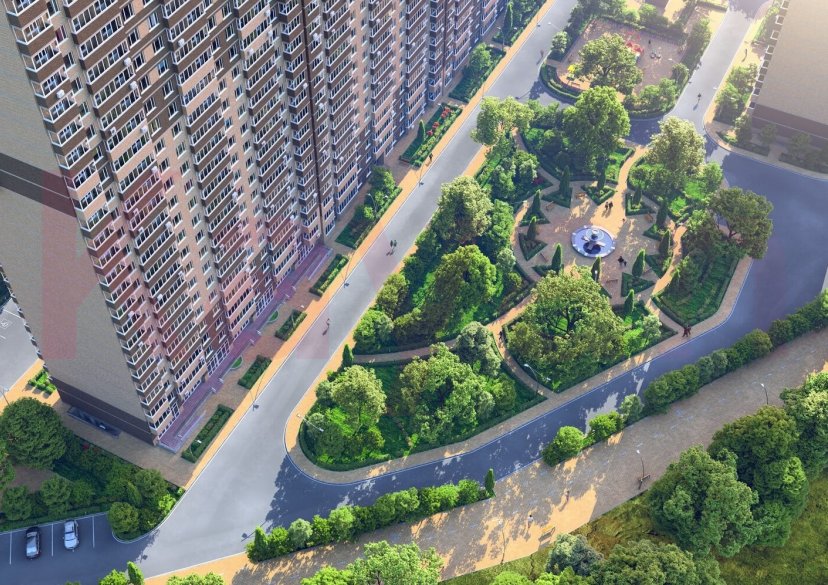 ЖК Абрикосово фото 2