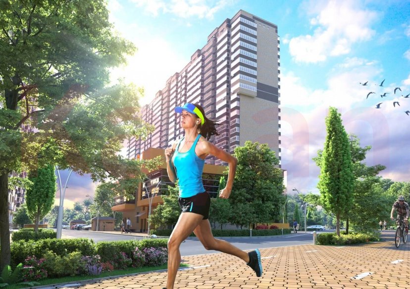 ЖК Абрикосово фото 3