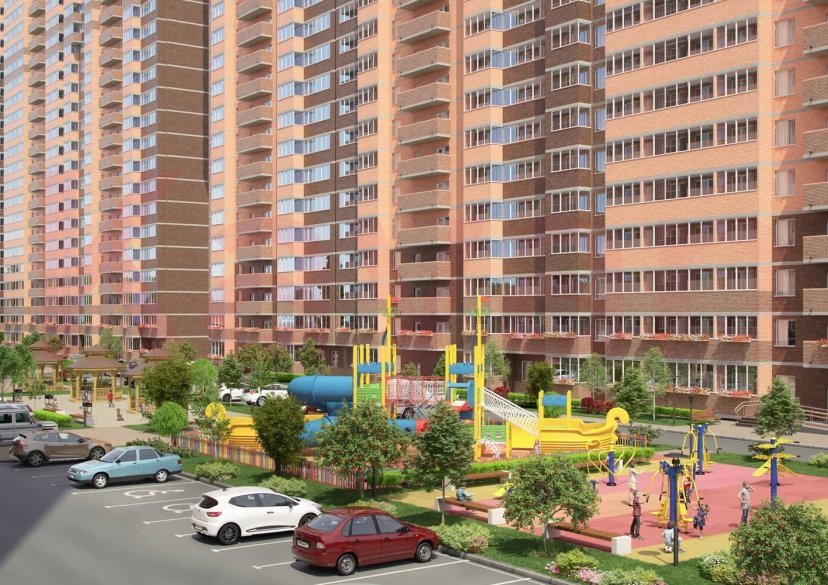 ЖК Абрикосово фото 4