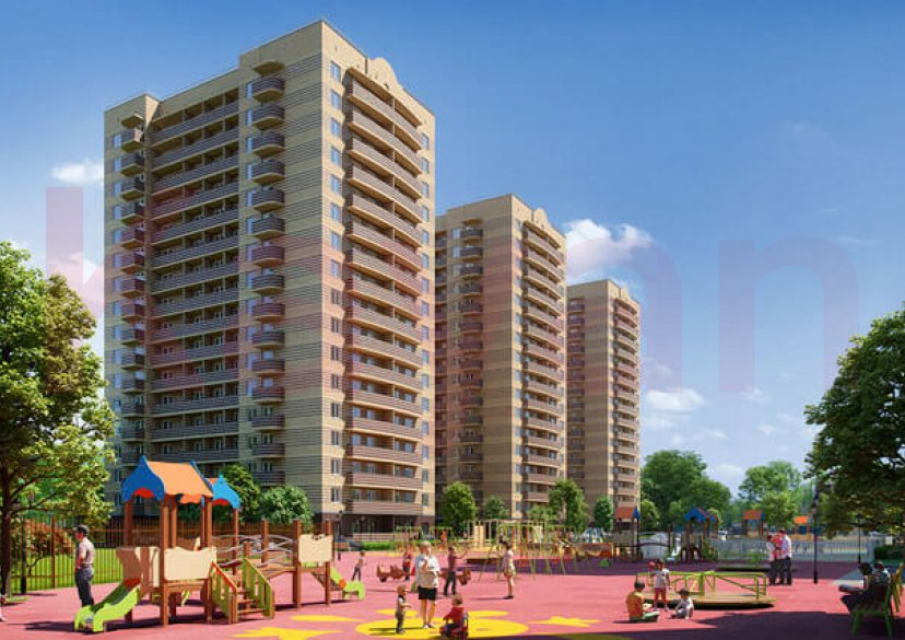 ЖК Цветы фото 3 ЖК Цветы фото 3