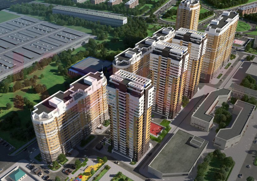 ЖК Элегант фото 1