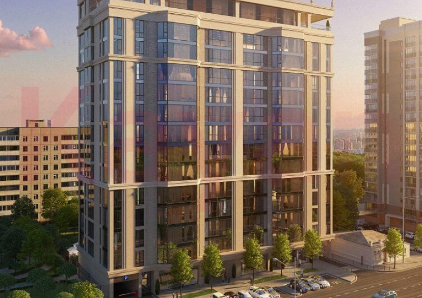 ЖК Граф Суворов фото 1