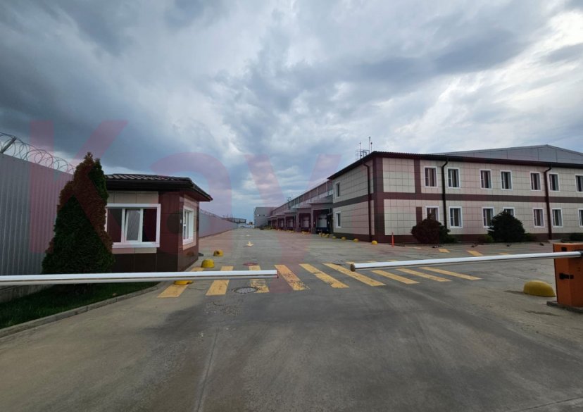 Аренда коммерции, 7000 кв.м (Складское) фото 1