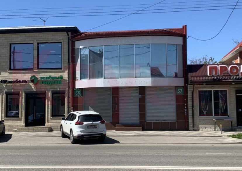 Аренда коммерции, 101 кв.м (Свободного назначения) фото 0