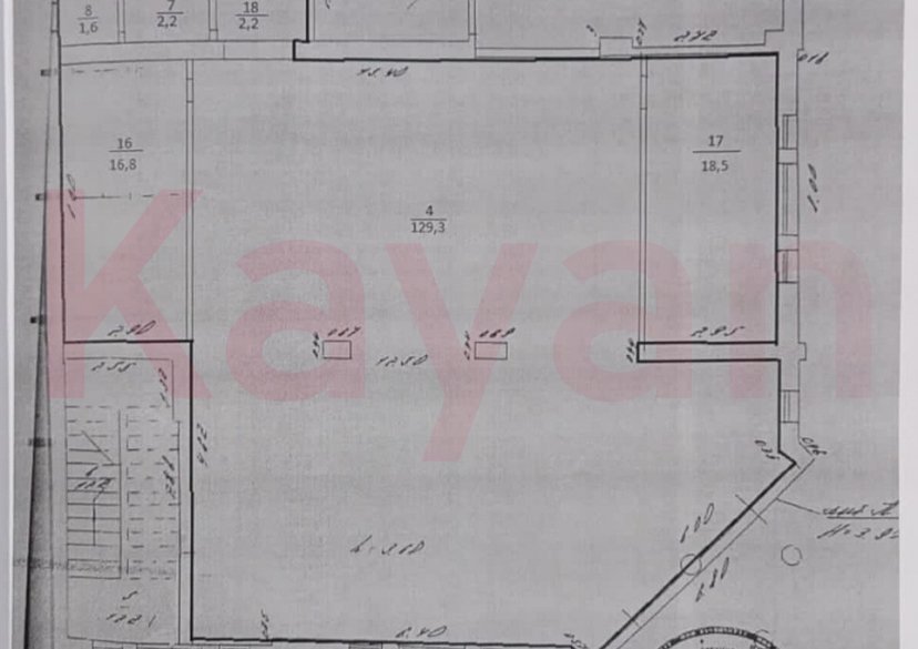 Аренда коммерции, 171 кв.м (Торговое) фото 23
