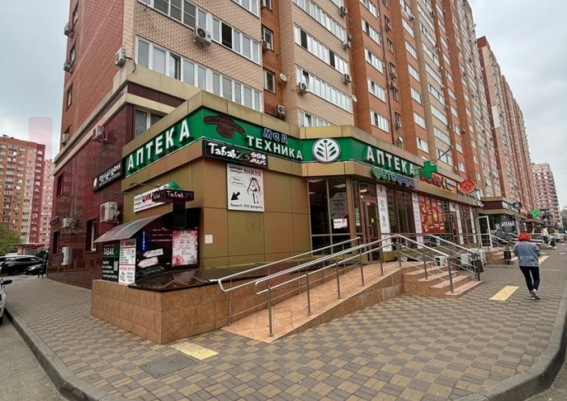 Продажа коммерции, 110 кв.м (Торговое) фото 0