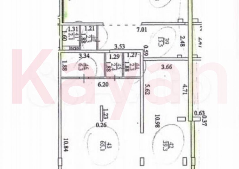 Продажа коммерции, 166 кв.м (Торговое) фото 4 Продажа коммерции, 166 кв.м (Торговое) фото 4