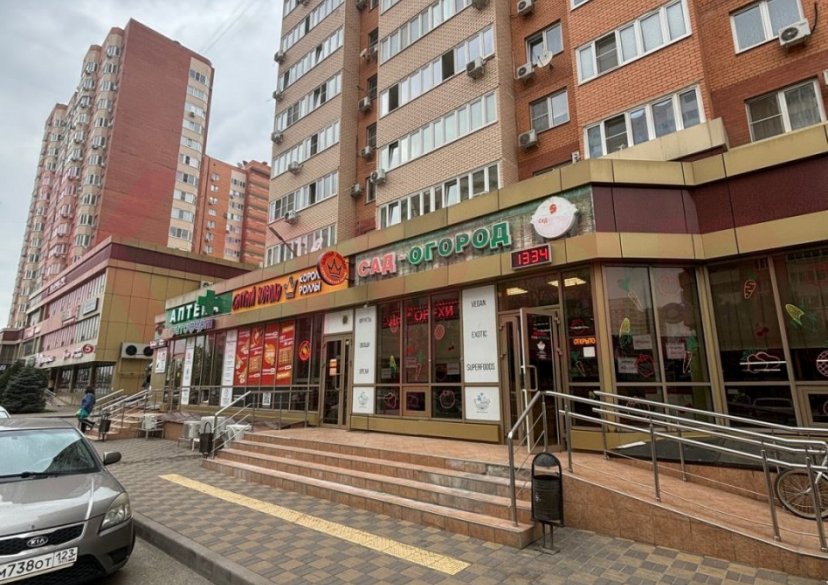 Продажа коммерции, 116 кв.м (Торговое) фото 0