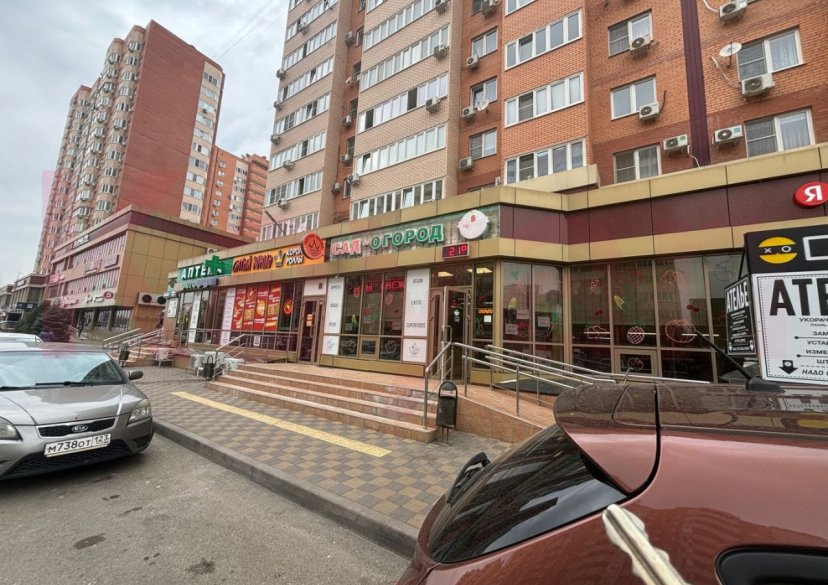 Продажа коммерции, 116 кв.м (Торговое) фото 1