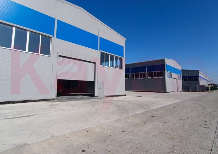 Продажа коммерции, 900 кв.м (Производство) фото 0