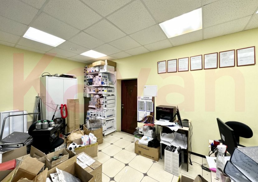Продажа коммерции, 55 кв.м (Офисное) фото 9