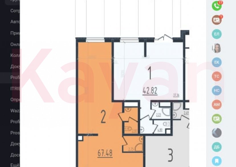 Продажа коммерции, 67 кв.м (Свободного назначения) фото 10 Продажа коммерции, 67 кв.м (Свободного назначения) фото 10