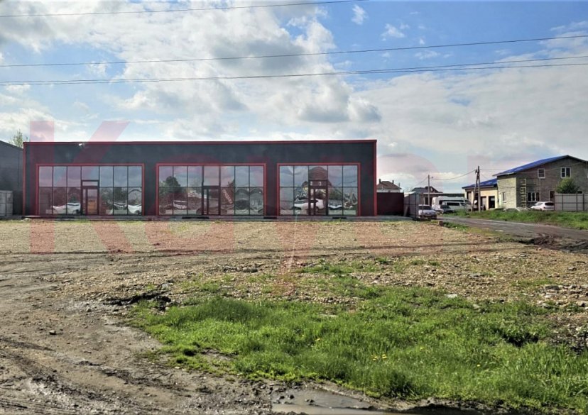 Продажа коммерции, 425 кв.м (Свободного назначения) фото 1