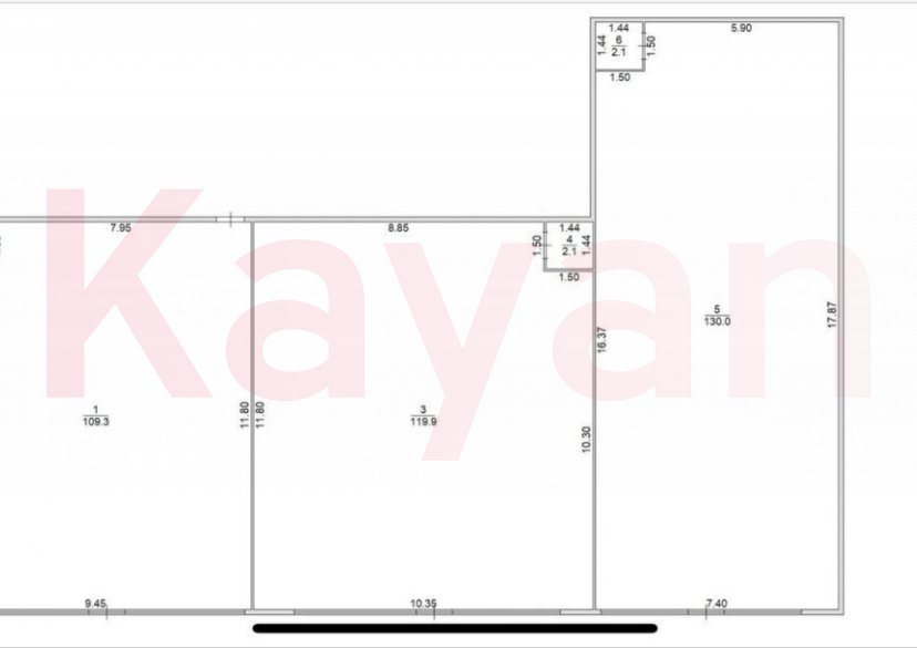 Продажа коммерции, 425 кв.м (Свободного назначения) фото 2