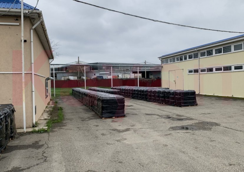 Продажа коммерции, 4000 кв.м (Завод) фото 3