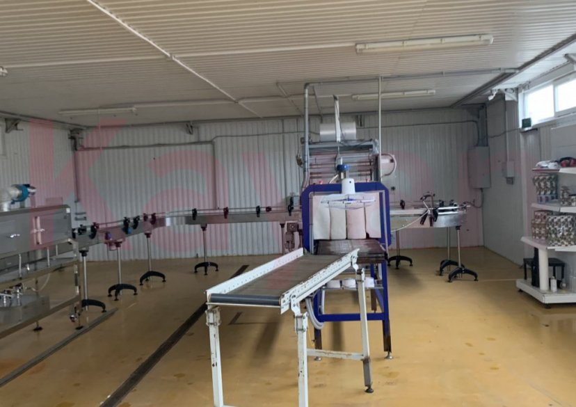 Продажа коммерции, 4000 кв.м (Завод) фото 5