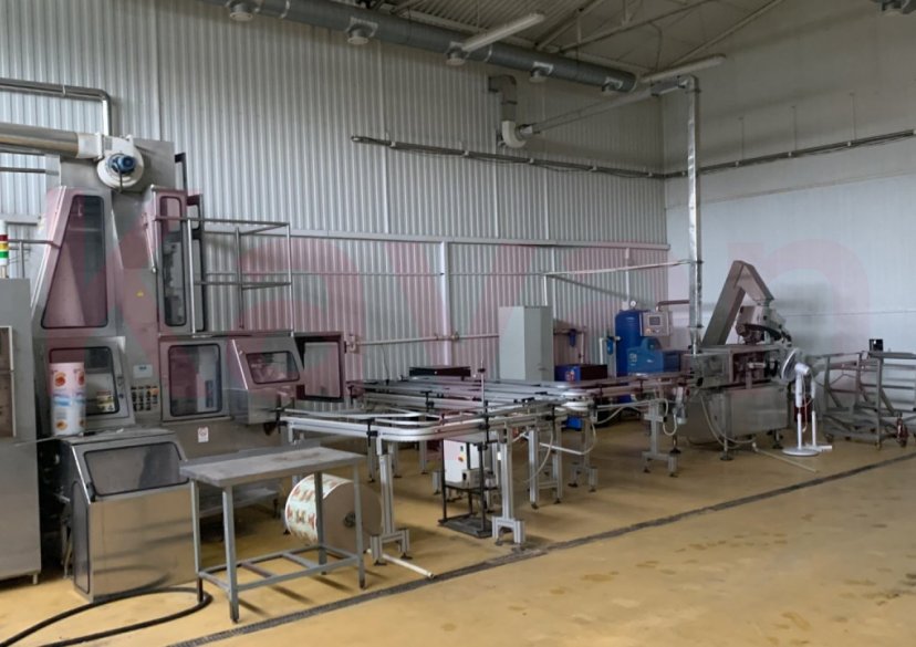 Продажа коммерции, 4000 кв.м (Завод) фото 6