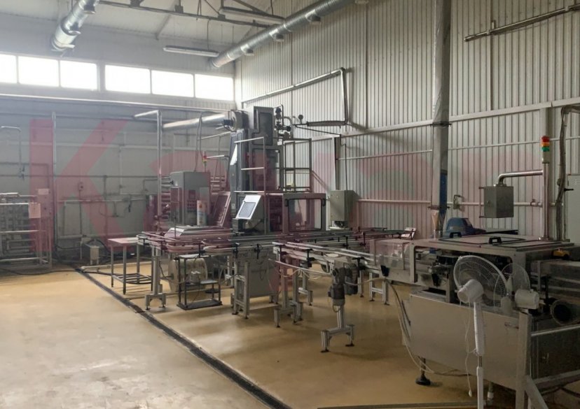 Продажа коммерции, 4000 кв.м (Завод) фото 8