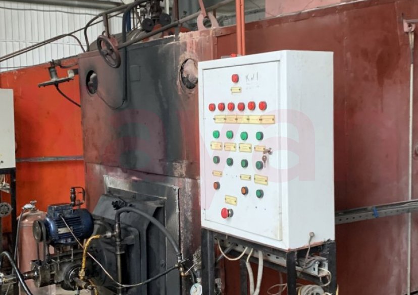 Продажа коммерции, 4000 кв.м (Завод) фото 11