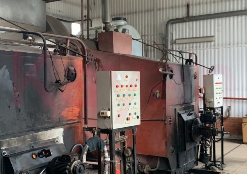 Продажа коммерции, 4000 кв.м (Завод) фото 12