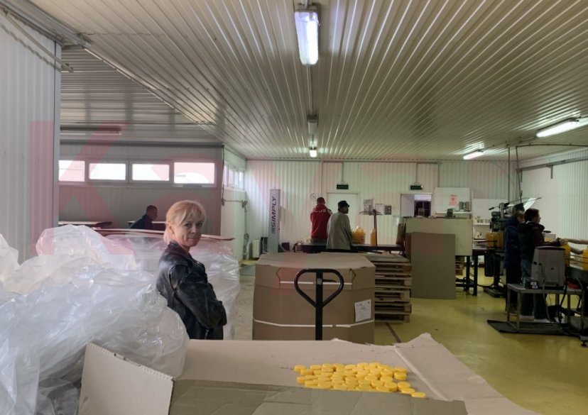 Продажа коммерции, 4000 кв.м (Завод) фото 13