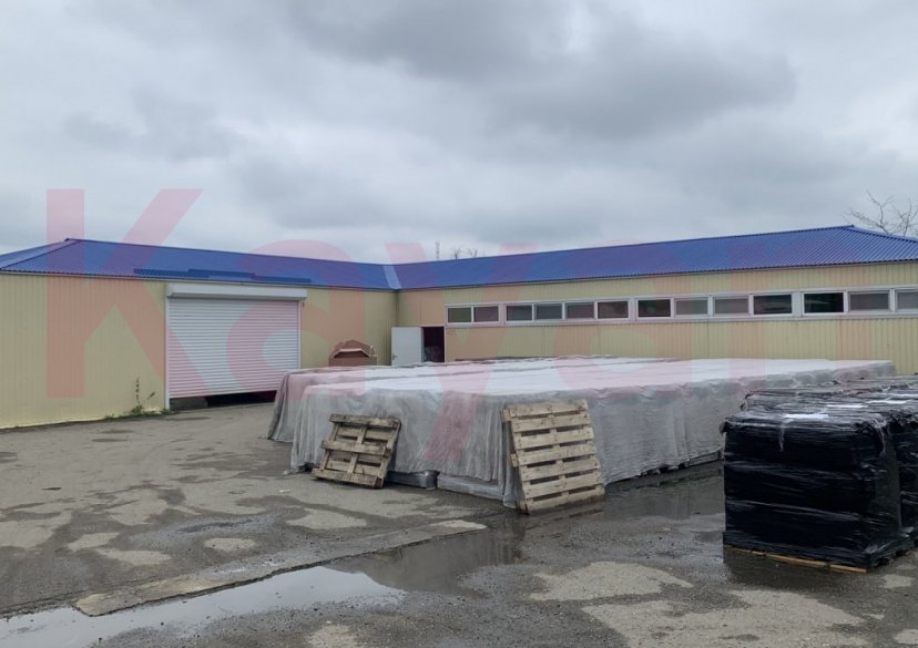 Продажа коммерции, 4000 кв.м (Завод) фото 18