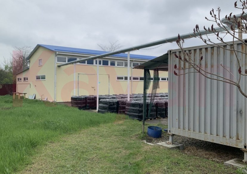 Продажа коммерции, 4000 кв.м (Завод) фото 24