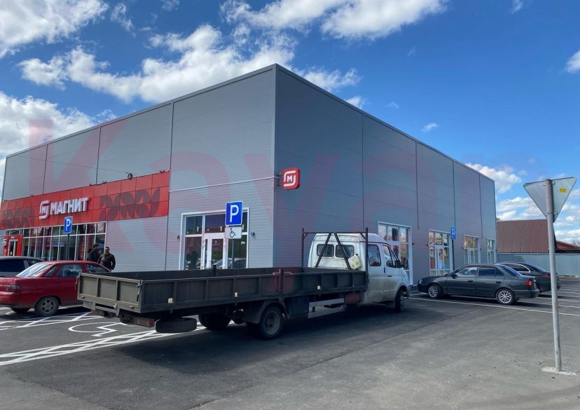 Продажа коммерции, 678 кв.м (Торговое) фото 1