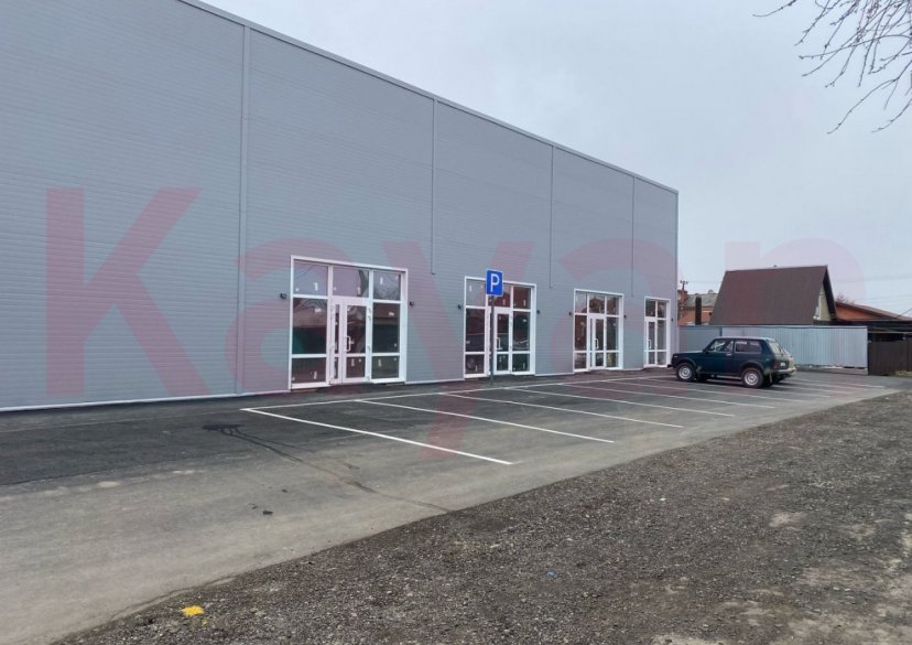 Продажа коммерции, 678 кв.м (Торговое) фото 3