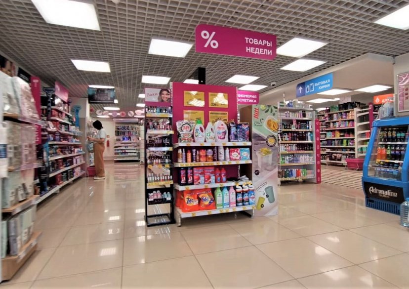 Продажа коммерции, 977 кв.м (Магазин) фото 6 Продажа коммерции, 977 кв.м (Магазин) фото 6