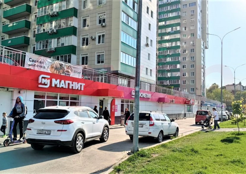 Продажа коммерции, 977 кв.м (Магазин) фото 1