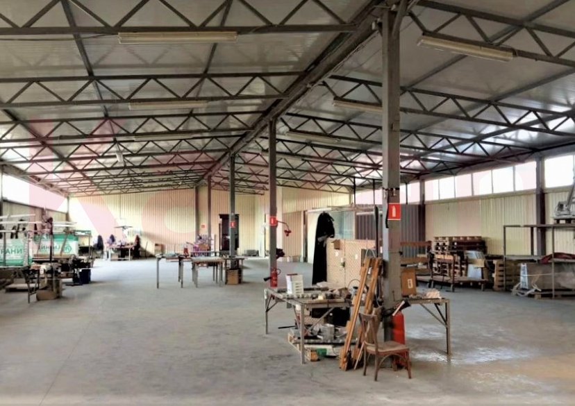 Аренда коммерции, 525 кв.м (Склад) фото 0