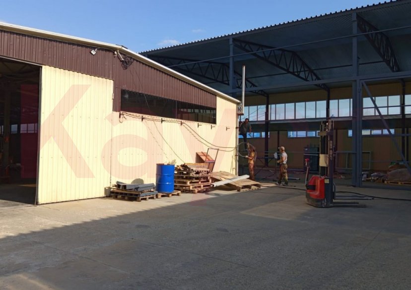 Аренда коммерции, 525 кв.м (Склад) фото 1