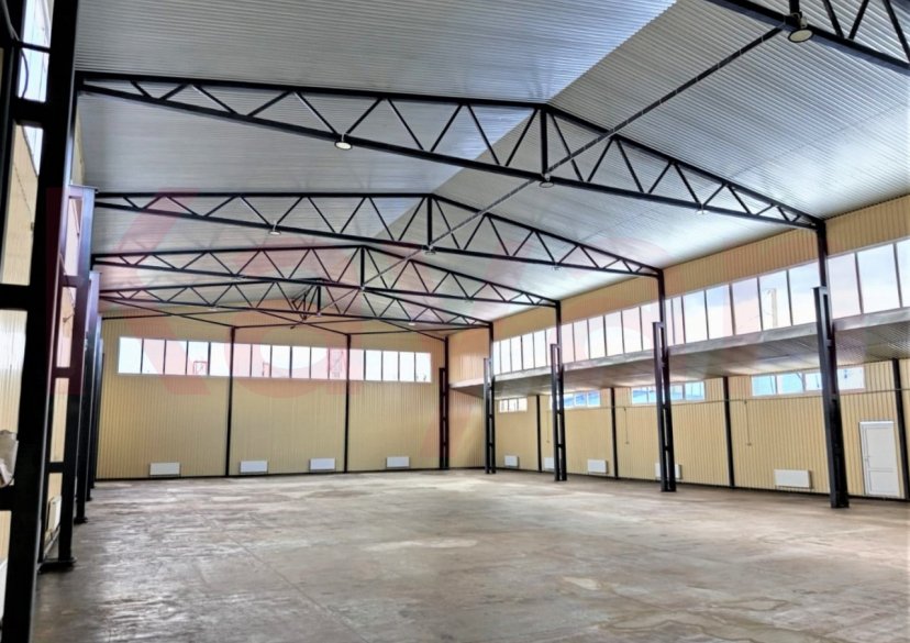 Аренда коммерции, 525 кв.м (Склад) фото 11