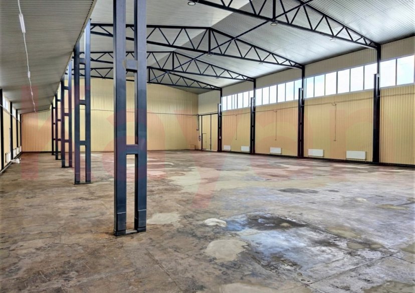 Аренда коммерции, 525 кв.м (Склад) фото 12