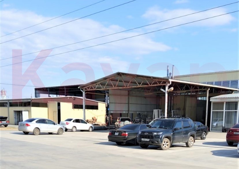 Аренда коммерции, 525 кв.м (Склад) фото 3