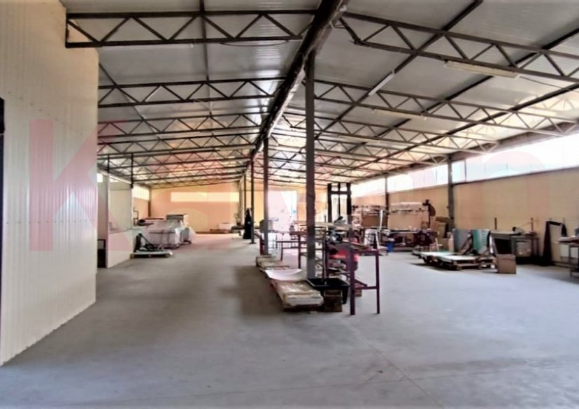 Аренда коммерции, 525 кв.м (Склад) фото 4