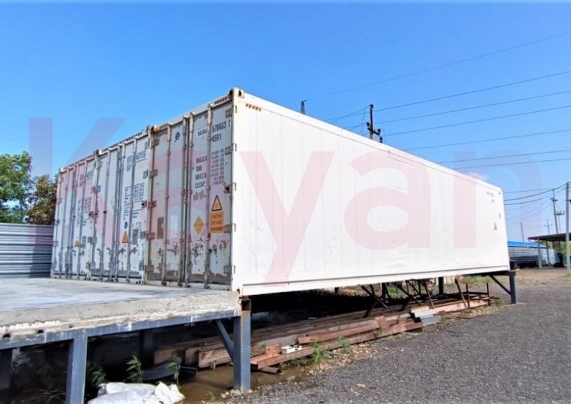 Аренда коммерции, 525 кв.м (Склад) фото 9