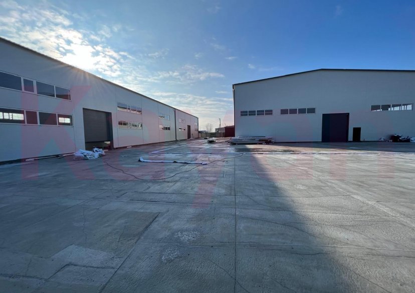 Аренда коммерции, 1200 кв.м (Складское) фото 0